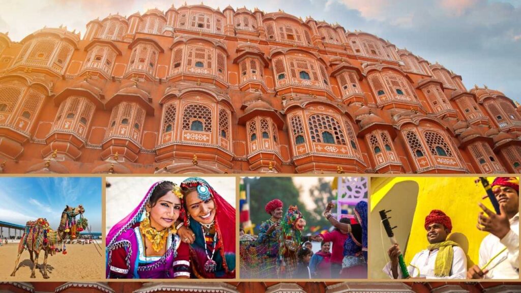 Forts et palais du Rajasthan