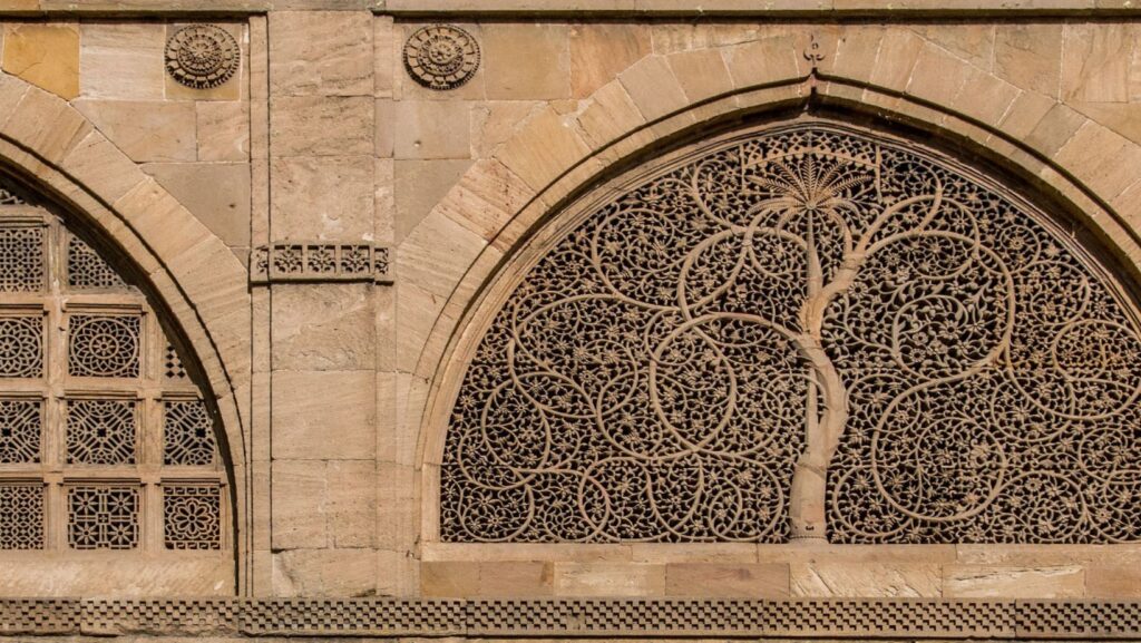 Sidi Syad Jali--Gujarat-India