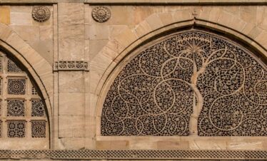 Sidi Syad Jali--Gujarat-India