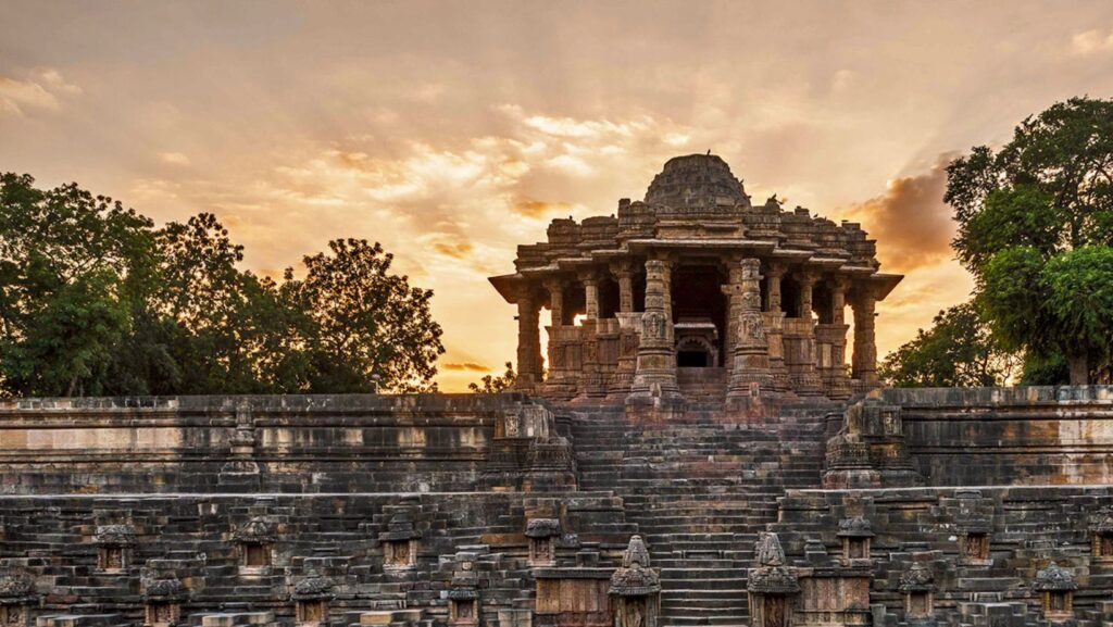 Modera--Gujarat-India