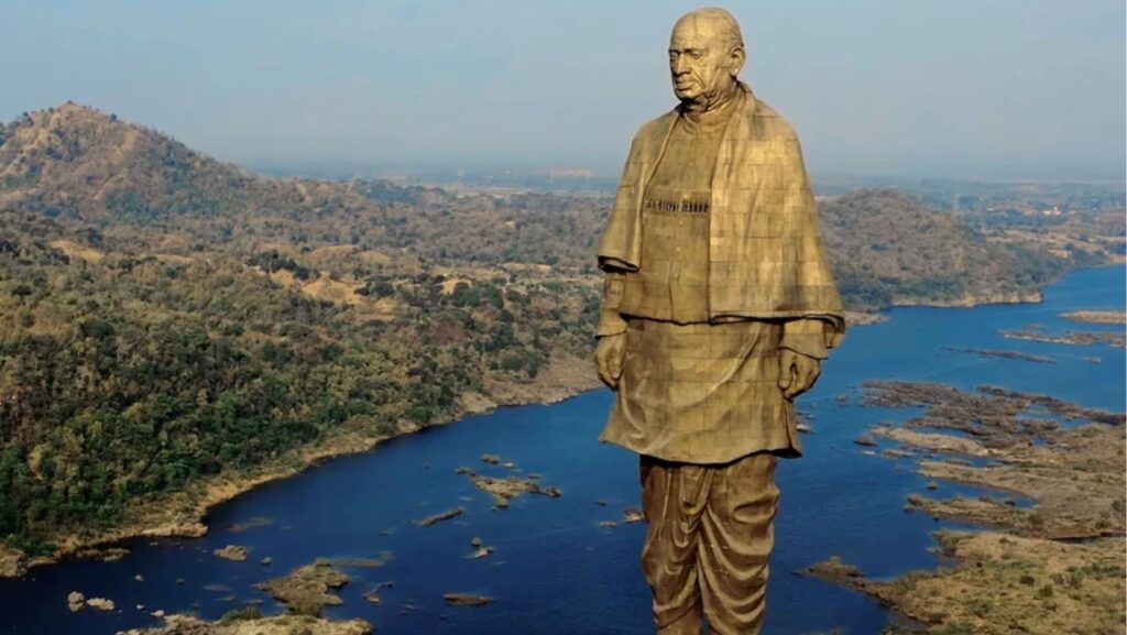 Statue of Unity-Gujarat-India