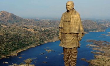 Statue of Unity-Gujarat-India