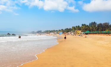Agonda Beach - South Goa - Goa - India