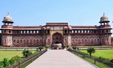 Agra Fort - Agra - Uttar Pradesh - India