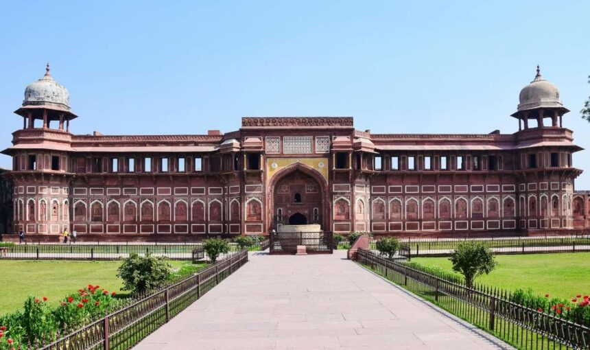 La ville d&rsquo;Agra : ancienne capitale de l&rsquo;Empire moghol