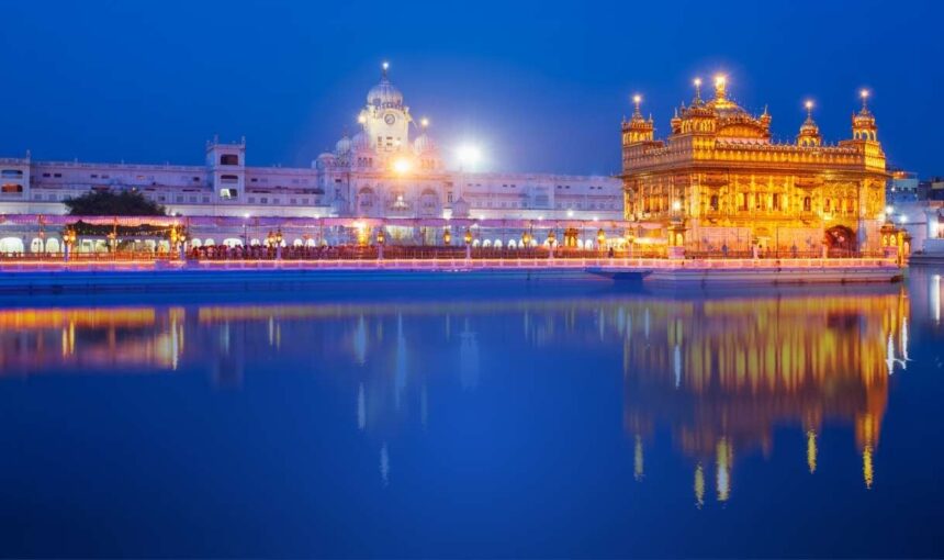 Amritsar et le Temple d&rsquo;Or : le guide complet