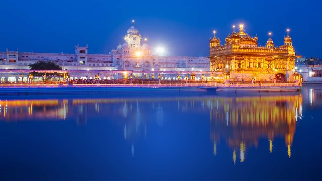 Amritsar-panjab-india