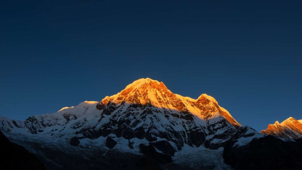 Annapurna-Nepal