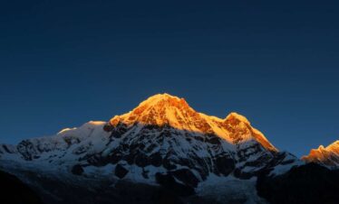 Annapurna-Nepal