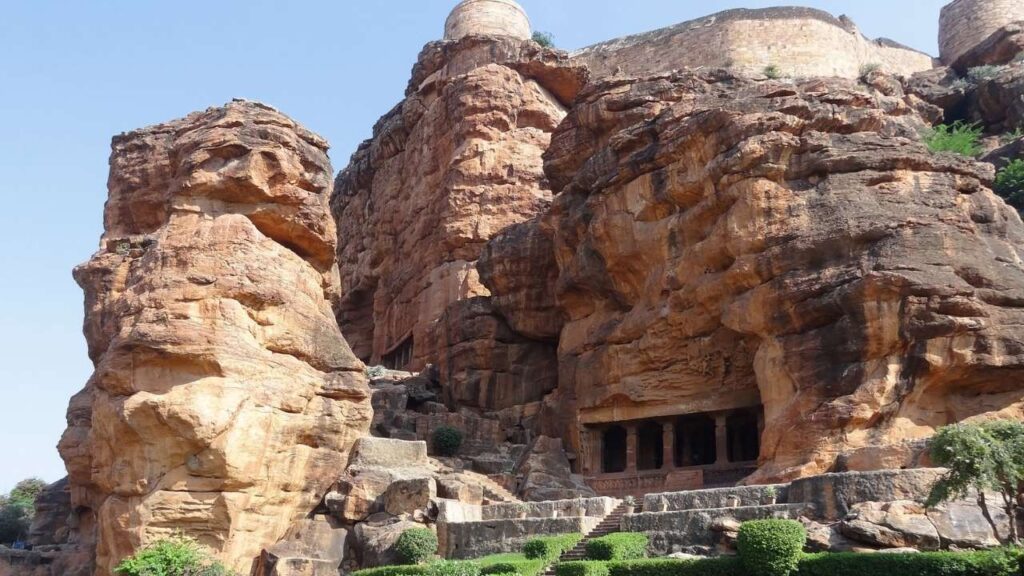 Badami - Karnataka - India
