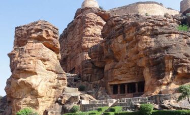 Badami - Karnataka - India
