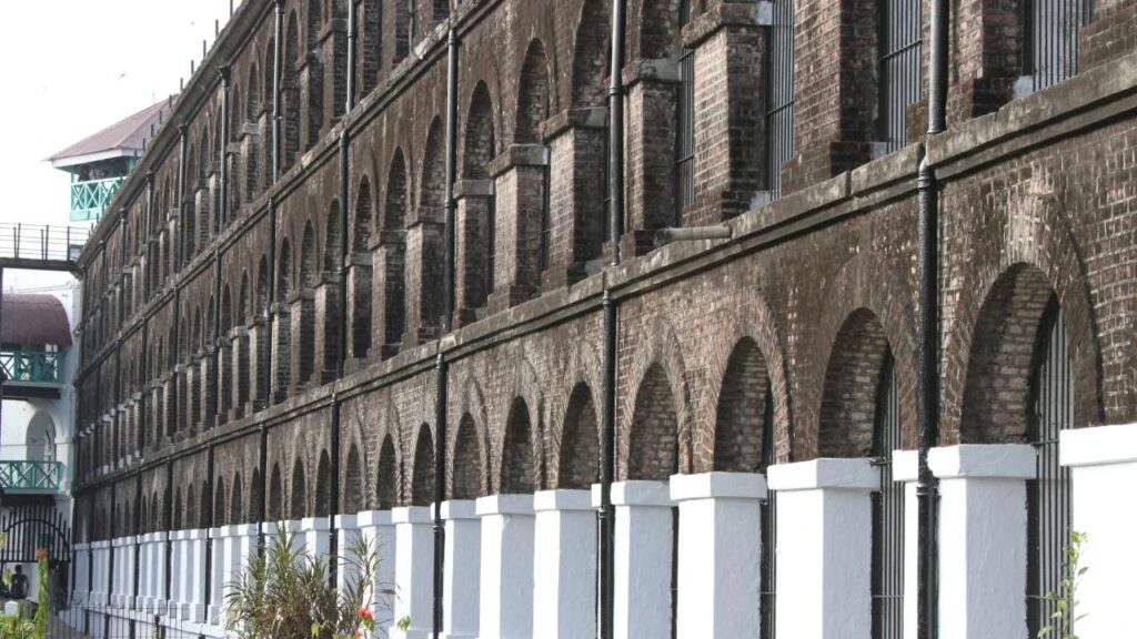 Cellular Jail - Port Blair - Andaman Islands - India