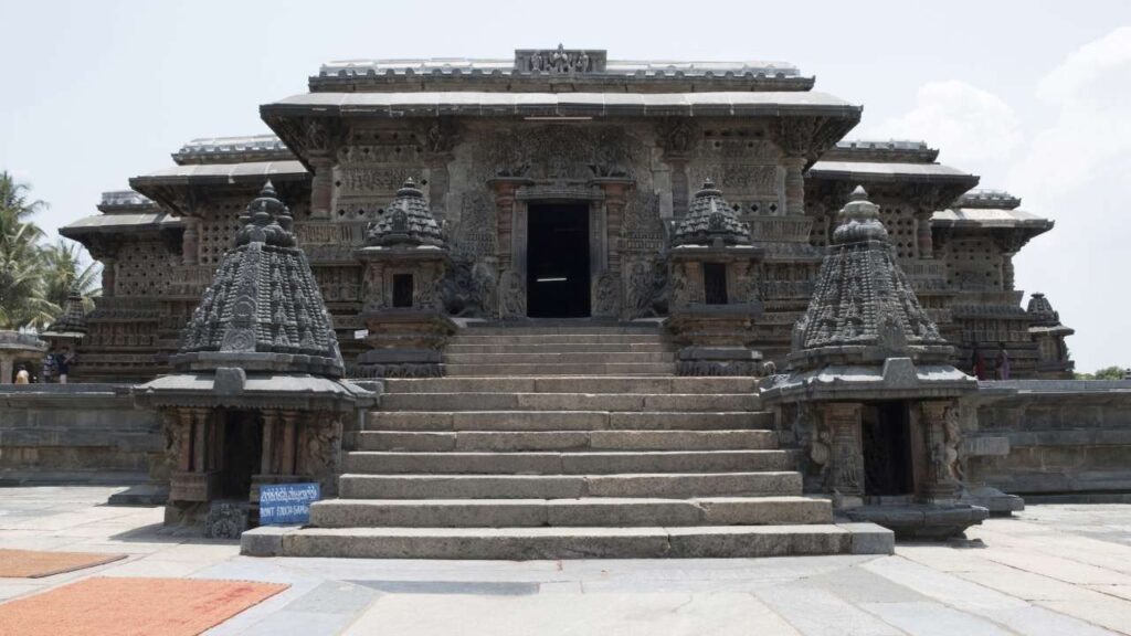Chennakesava Temple - Belur - Karnataka - India