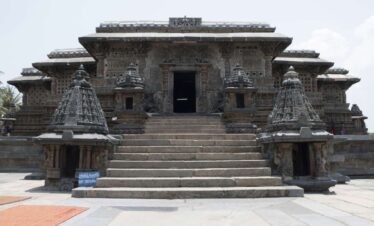 Chennakesava Temple - Belur - Karnataka - India