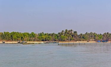 Chilika Lake - Puri - Odisha - India