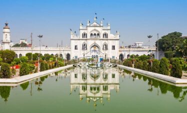 Chota Imambara -Lucknow-Uttar Pradesh - India