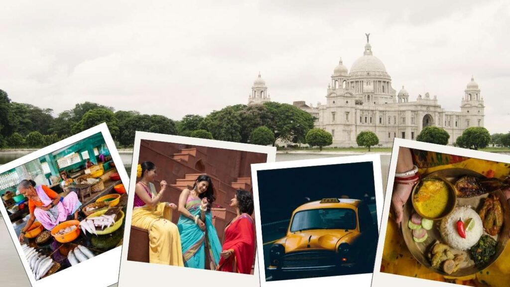 Circuit colonial au Bengale