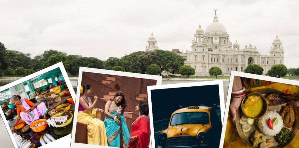 Circuit colonial au Bengale