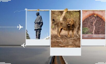 Circuit de classique au Gujarat