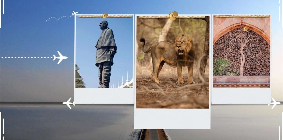 Circuit de classique au Gujarat