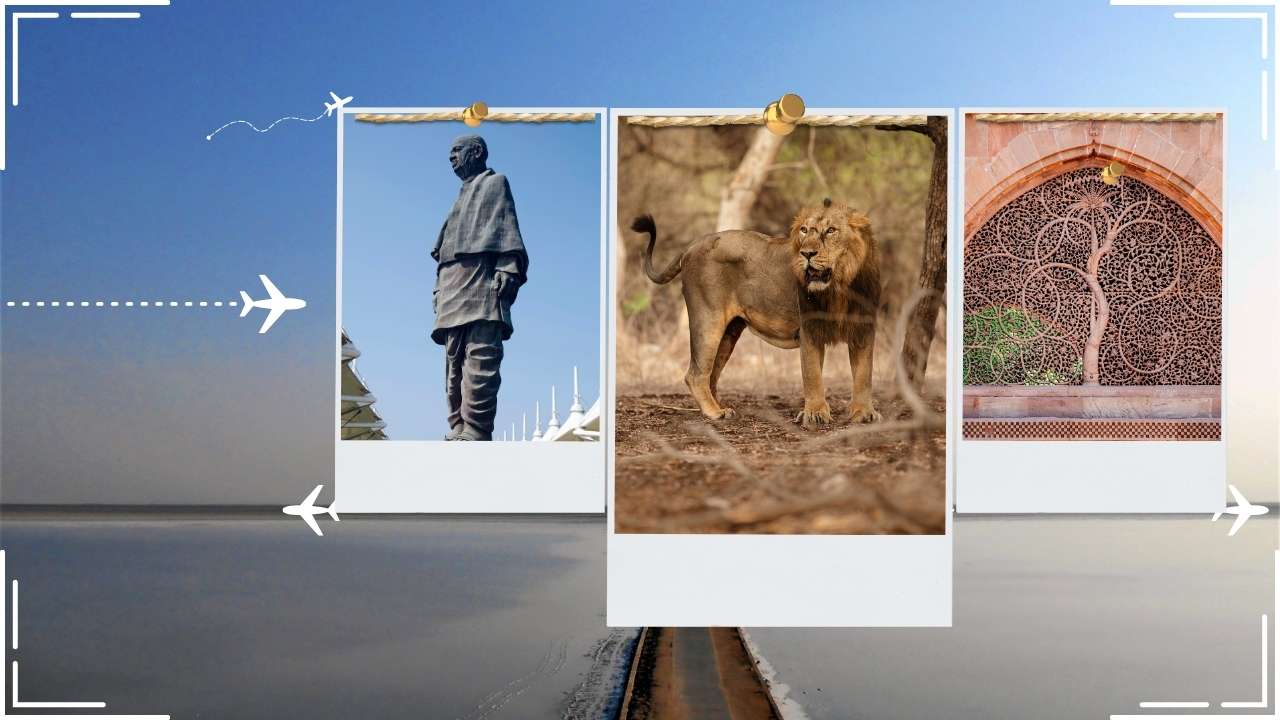 Circuit de classique au Gujarat