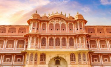 City Palace - Jaipur - Rajasthan - India