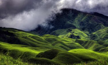 Dzukou Valley-nagaland-india