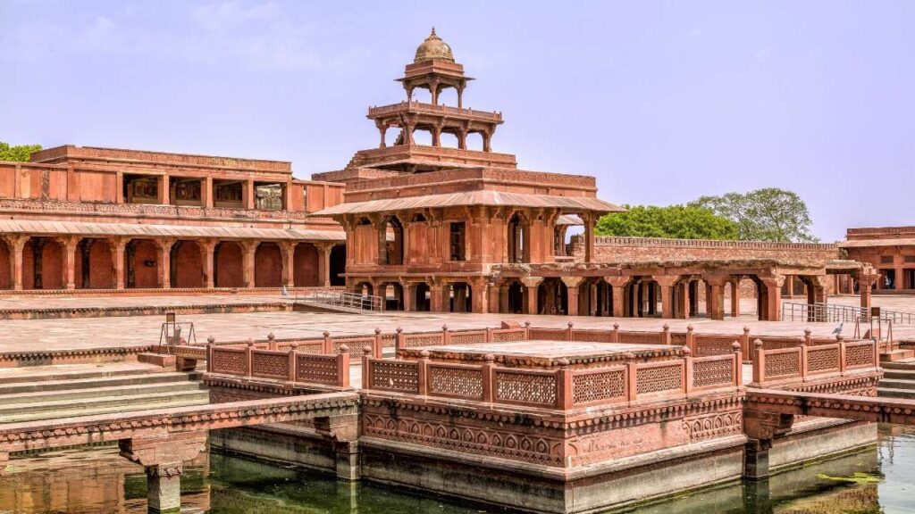 Fatehpur Sikri - Fatehpur Sikri - Uttar Pradesh - India