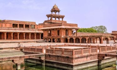 Fatehpur Sikri - Fatehpur Sikri - Uttar Pradesh - India