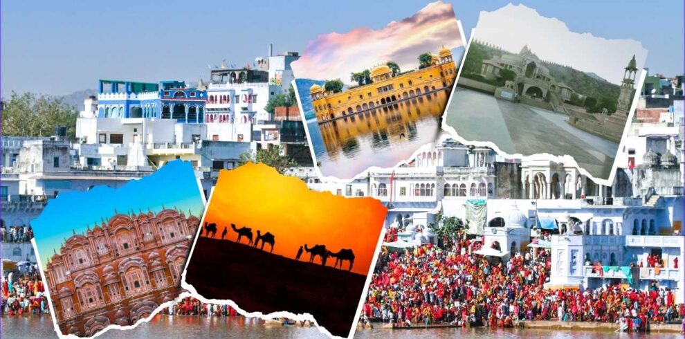 Foire aux chameaux de Pushkar au Rajasthan en Inde 2025