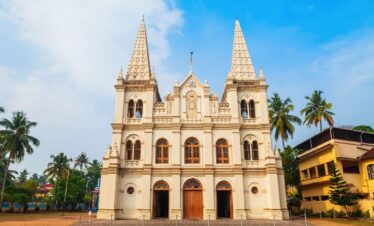 Fort Cochin - Kochi - Kerala - India
