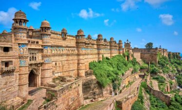 Fort D’Ahilya- indore-madhya pradesh-india