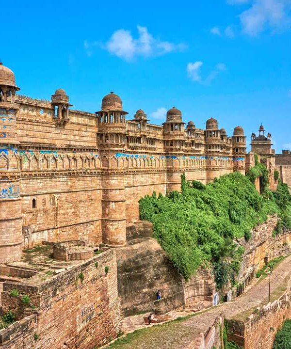 Fort D’Ahilya- indore-madhya pradesh-india