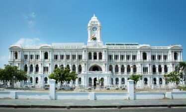 Fort St. George - Chennai - Tamil Nadu - India