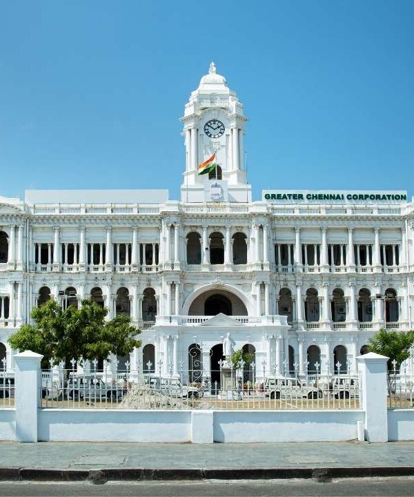 Fort St. George - Chennai - Tamil Nadu - India