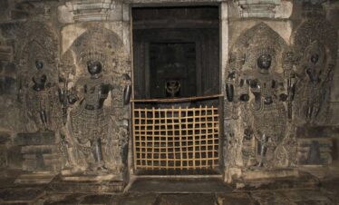 Halebid Temple - Halebidu - Karnataka - India