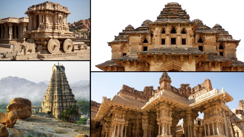 Hampi - Karnataka - India