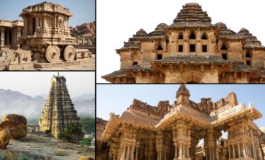 Hampi - Karnataka - India
