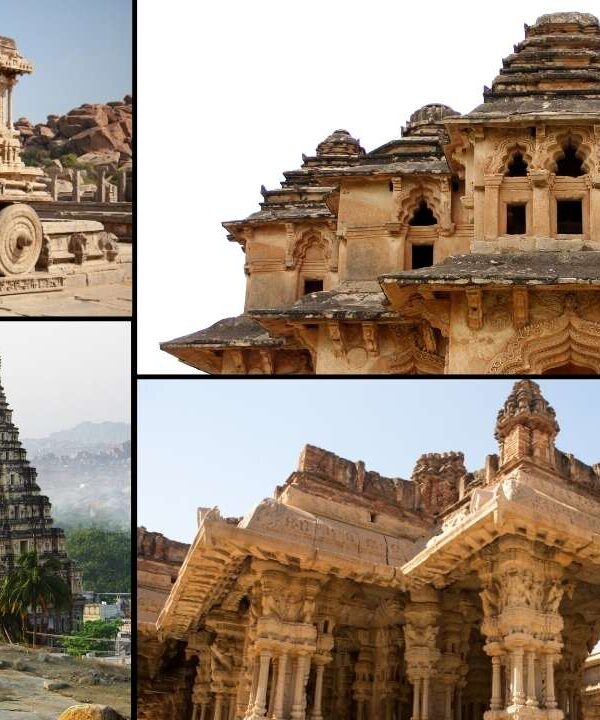 Hampi - Karnataka - India