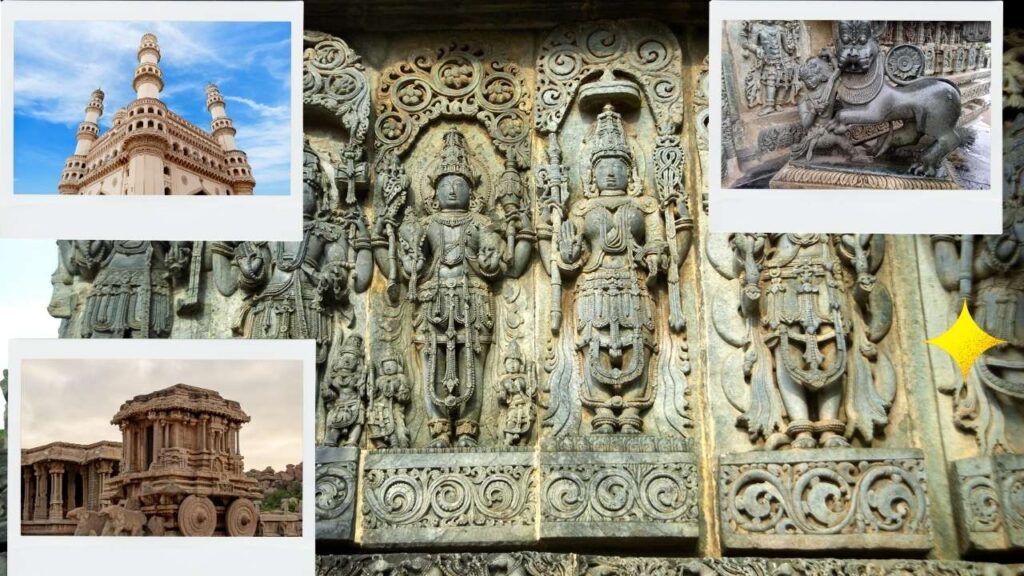 Hampi et les Sultanats du Deccan