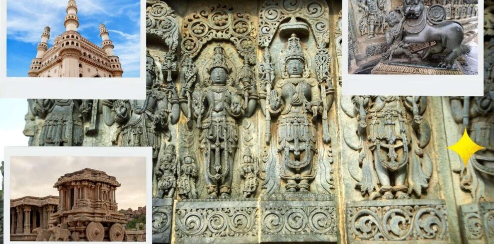 Hampi et les Sultanats du Deccan