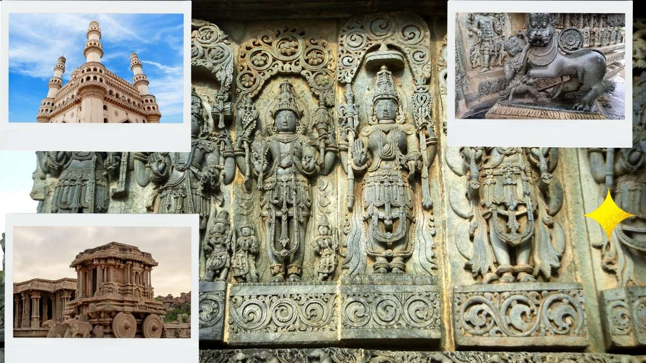 Hampi et les Sultanats du Deccan