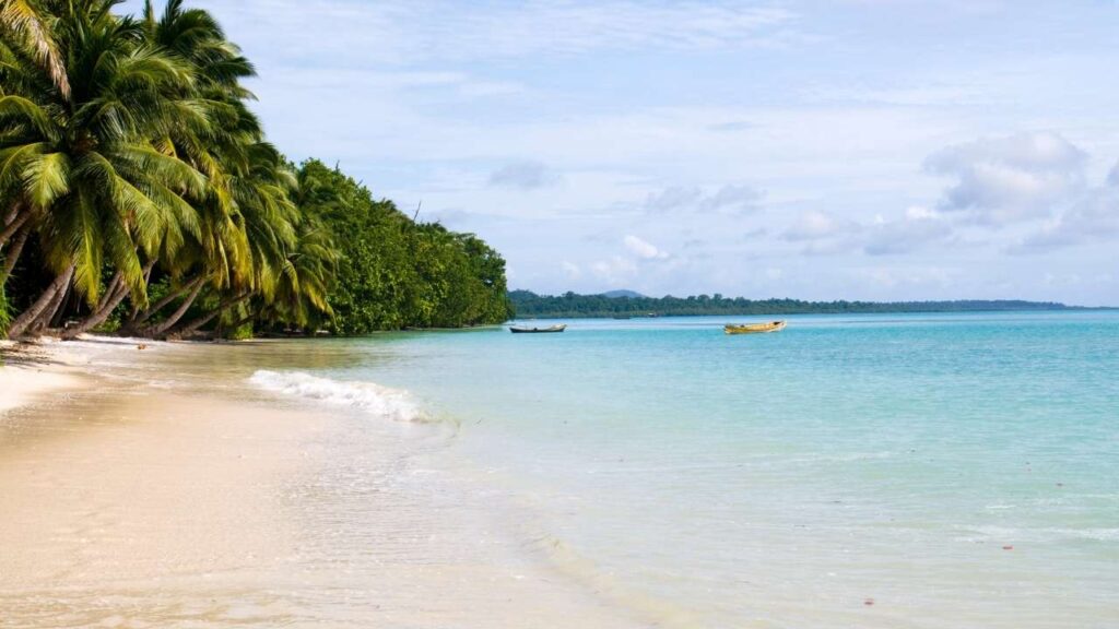 Havelock Island - Andaman Islands - India