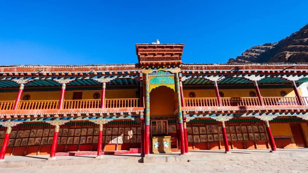 Hemis Monastery - Hemis - Ladakh - India