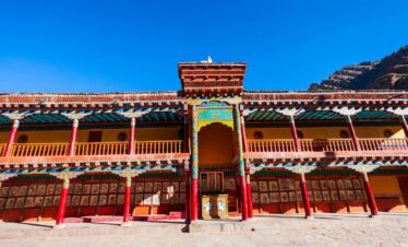 Hemis Monastery - Hemis - Ladakh - India