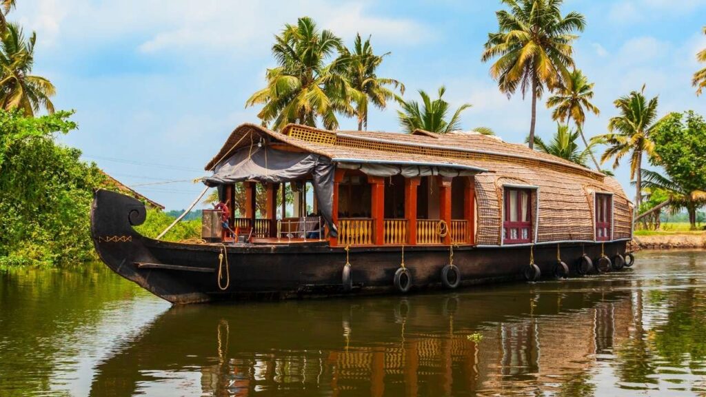Houseboat - Alappuzha - Kerala - India