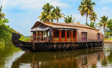 Houseboat - Alappuzha - Kerala - India