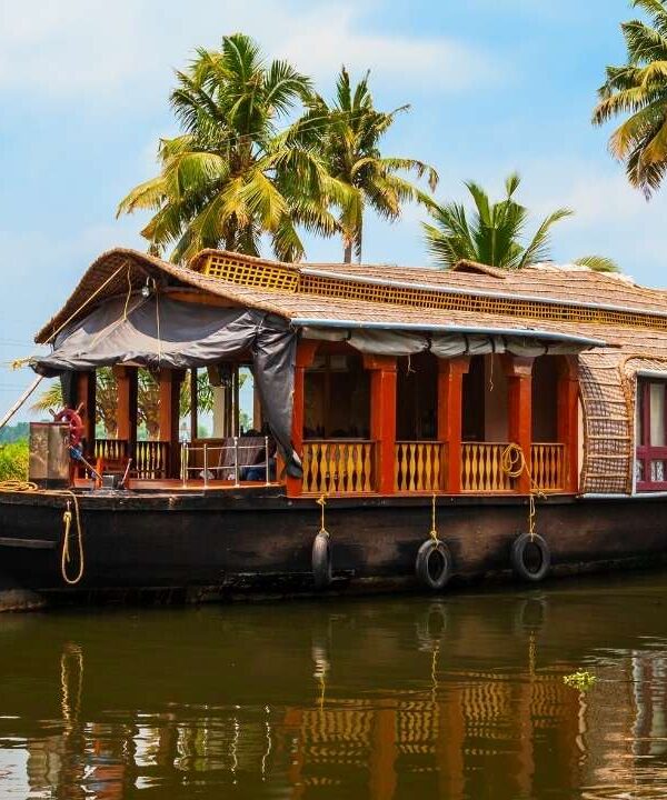 Houseboat - Alappuzha - Kerala - India
