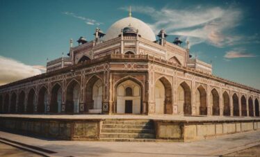 Humayun’s Tomb - Delhi - Delhi - India