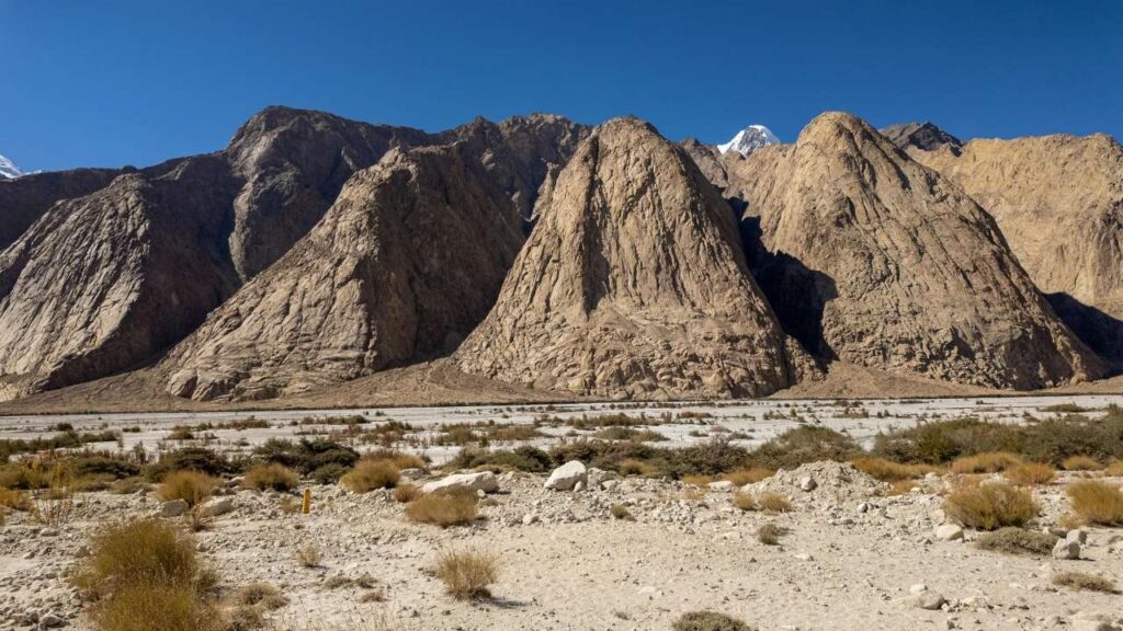 Hunder Sand Dunes - Nubra Valley - Ladakh - India